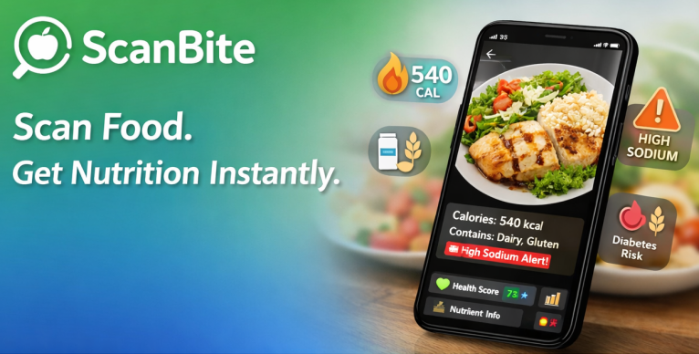 barcode nutrition food scan